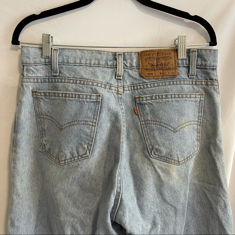 Vintage Levi’s jeans